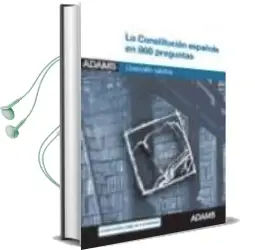 Descargar AudioLibro La Constitucion Española en 800 Preguntas (Coleccion Juridica) de Varios Autores año 2012