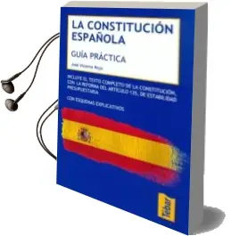 Descargar AudioLibro La Constitucion Española: Guia Practica de Jose Vicente Rojo año 2012
