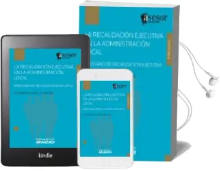 Descargar AudioLibro La Recaudacion Ejecutiva en la Administracion Local de Esteban Gonzalez Milan año 2012