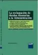 AudioLibro La Reclamacion de las Deudas Dinerarias a la Administracion de Saturio Hernandez De Marco