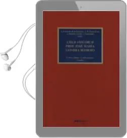 Descargar AudioLibro Liber Amicorum Prof. Jose Maria Gondra Romero de Jose Miguel Embid Irujo año 2012
