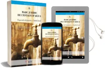 Descargar AudioLibro Marc Jurídic de l Estalvi d Aigua de Jordi Recorda Cos año 2012