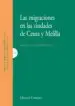 AudioLibro Migraciones en las Ciudades de Ceuta y Melilla de Maria Del Carmen Burgos Goye