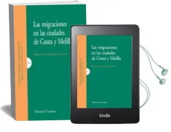 Descargar AudioLibro Migraciones en las Ciudades de Ceuta y Melilla de Maria Del Carmen Burgos Goye año 2012