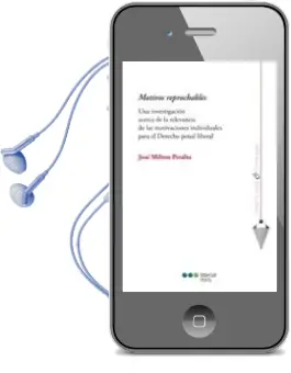 Descargar AudioLibro Motivos Reprochables de Jose Milton Peralta año 2012
