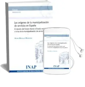 Descargar AudioLibro Origenes de la Municipalizacion de Servicios en España de Nuria Mendeña Magaldi año 2012
