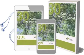 Descargar AudioLibro Quaderns de Dret Local 30 Octubre de 2012 de Varios Autores año 2012
