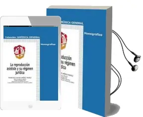 Descargar AudioLibro Reproduccion Asistida y su Regimen Juridico de Francisco Javier Jimenez Muñoz año 2012