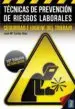 AudioLibro Tecnicas de Prevencion de Riesgos Laborales: Seguridad e Higiene del Trabajo (10º Ed.) de Jose Maria Cortes Diaz