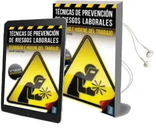 Descargar AudioLibro Tecnicas de Prevencion de Riesgos Laborales: Seguridad e Higiene del Trabajo (10º Ed.) de Jose Maria Cortes Diaz año 2012