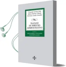 Descargar AudioLibro Tratado de Derecho Administrativo (Vol. Ii): Parte General: Concl Usion (13ª Ed.) de Fernando Garrido Falla año 2012