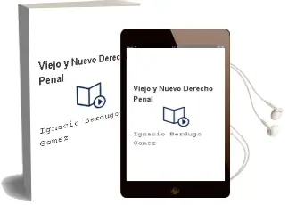 Descargar AudioLibro Viejo y Nuevo Derecho Penal de Ignacio Berdugo Gomez año 2012