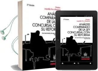 Descargar AudioLibro Analisis Comparado de la ley Concursal con su Forma de Varios Autores año 2012