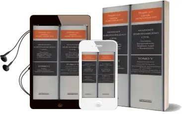 Descargar AudioLibro Aranzadi Responsabilidad Civil de Javier Muro Insausti año 2012