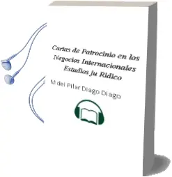 Descargar AudioLibro Cartas de Patrocinio en los Negocios Internacionales: Estudios ju Ridico de Mª Del Pilar Diago Diago año 2012