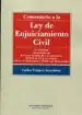 AudioLibro Comentario a la ley de Enjuiciamiento Civil de Carlos Vazquez Iruzubieta