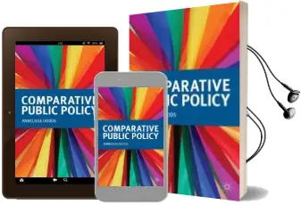 Descargar AudioLibro Comparative Public Policy de Anneliese Dodds año 2012