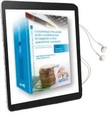Descargar AudioLibro Contabilidad y Fiscalidad de las Combinaciones de Negocios y Otra s Operaciones Societarias de Jose Manuel Lizanda Cuevas año 2012