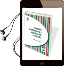 Descargar AudioLibro Derecho Constitucional y Organizacion del Estado de Juan Manuel Herreros Lopez año 2012