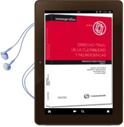 Descargar AudioLibro Derecho Penal de la Culpabilidad y Neurociencias de Bernardo Feijoo Sanchez año 2012