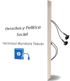 Descargar AudioLibro Derechos y Politica Social de Natividad Mendoza Navas año 2012