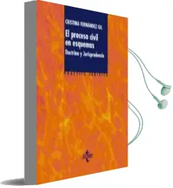 Descargar AudioLibro El Proceso Civil en Esquemas de Cristina Fernandez Gil año 2012