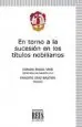 AudioLibro En Torno a la Sucesion en los Titulos Nobiliarios de C. Rogel Vide