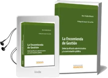 Descargar AudioLibro Encomienda de Gestion de Marc Vilalta Reixach año 2012