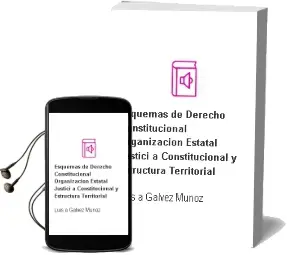 Descargar AudioLibro Esquemas de Derecho Constitucional: Organizacion Estatal, Justici a Constitucional y Estructura Territorial de Luis A. Galvez Muñoz año 2012