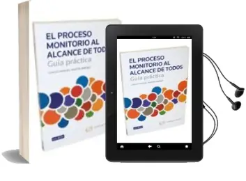 Descargar AudioLibro Guia Practica: El Proceso Monitorio al Alcance de Todos de Carlos Manuel Martin Jimenez año 2012