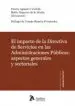 AudioLibro Impacto de la Directiva de Servicios en las Administraciones Publ Icas: Aspectos Generales y Sectoriales de V. Aguado