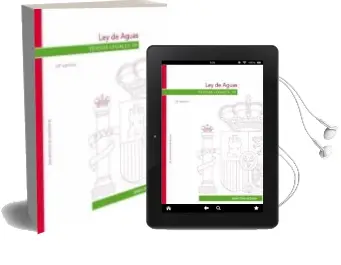 Descargar AudioLibro Ley de Aguas (13ª Ed.) de Varios Autores año 2012