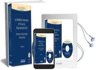 Descargar AudioLibro Medidas Cautelares en la ley de Enjuiciamiento Civil: Doctrina, j Urisprudencia y Formularios (3ª ed) de Jose Garberi Llobregat año 2012