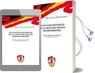 Descargar AudioLibro Pago en Metalico de la Legitima de los Descendientes de Carlos Vattier Fuenzalida año 2012