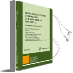 Descargar AudioLibro Problemas Actuales de Derecho de la Propiedad Industrial de Elena Boet Serra año 2012