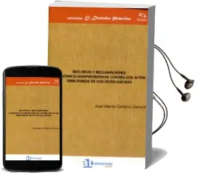 Descargar AudioLibro Recursos y Reclamaciones Economico-Administrativas Contra los act os Tributarios de los Entes Locales de Jose Maria Campos Daroca año 2012