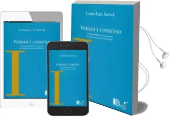 Descargar AudioLibro Verdad y Consenso: De la Posibilidad a la Necesidad de Respuestas Correctas en Derecho de Lenio Luiz Streck año 2012