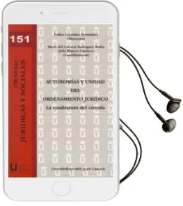 Descargar AudioLibro Autonomias y Unidad del Ordenamiento Juridico: La Cuadratura del Circulo de Esther Gonzalez Hernandez año 2012