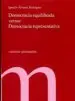 AudioLibro Democracia Equilibrada, Versus Democracia Representativa. de Ignacio Rodriguez Alvarez