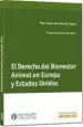 AudioLibro Derecho del Bienestar Animal en Europa y Estados Unidos de Pilar Lopez De La Osa Escribano