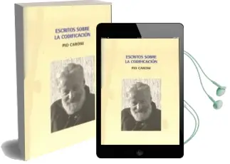 Descargar AudioLibro Escritos Sobre la Codificacion de Pio Caroni año 2012