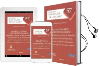 Descargar AudioLibro Hacia un Concepto Complejo de Igualdad de Cristina Monereo Atienza año 2012