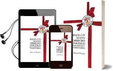 Descargar AudioLibro Hacia un Nuevo Derecho Politico de Adolfo Posada año 2012