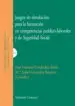 AudioLibro Juegos de Simulacion para la Formacion en Competencias Juridico-L Laborales y de Seguridad Social de Jose Antonio Fernandez Aviles