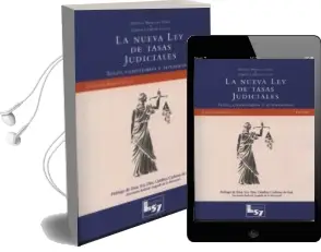 Descargar AudioLibro La Nueva ley de Tasas Judiciales de Manuel Merelles Perez año 2012