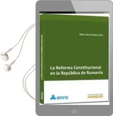 Descargar AudioLibro La Reforma Constitucional en la Republica de Rumania de Pedro Javier Belda Calvo año 2012