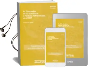 Descargar AudioLibro La Tributacion de las Ganancias y Perdidas Patrimoniales en el ir pf de Juan Calvo Vergez año 2012