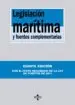 AudioLibro Legislacion Maritima y Fuentes Complementarias de Varios Autores