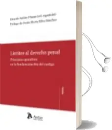 Descargar AudioLibro Limites al Derecho Penal de Andrew Von Hirsch año 2012