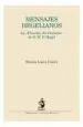 AudioLibro Mensajes Hegelianos: La Filosofia del Derecho de gwf Hegel de Nicolas Lopez Calera